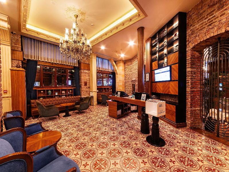 Mercure Istanbul Sirkeci image