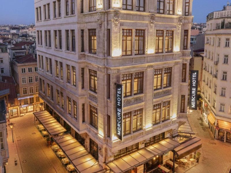 Mercure Istanbul Sirkeci image