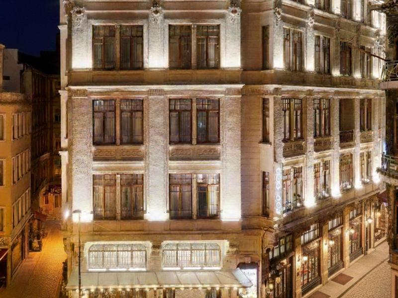 Mercure Istanbul Sirkeci image
