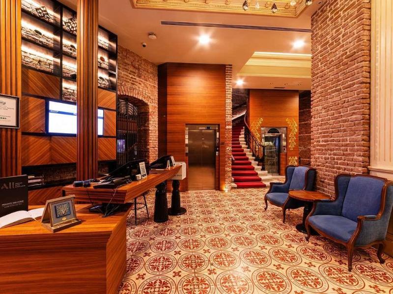 Mercure Istanbul Sirkeci image