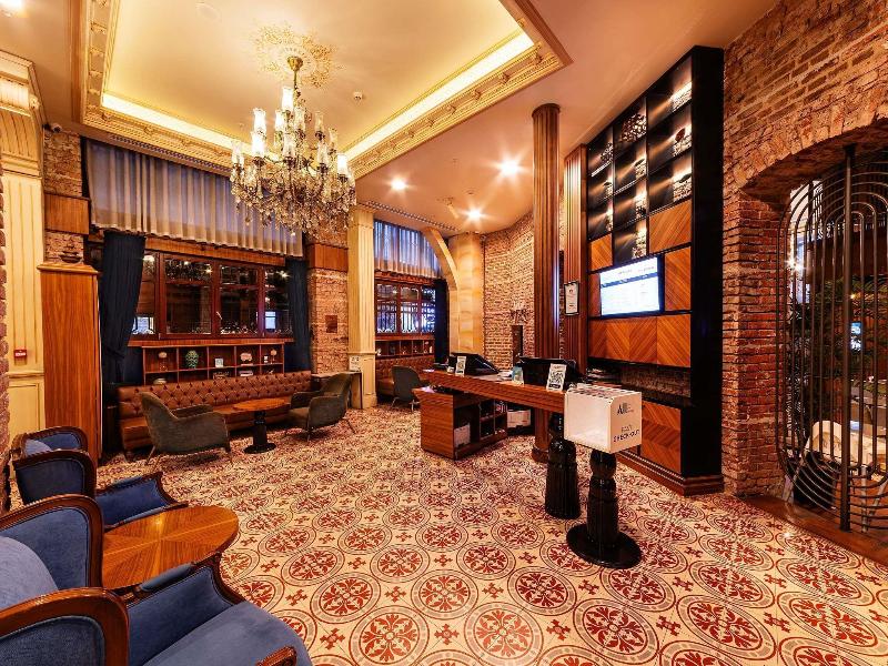 Mercure Istanbul Sirkeci image