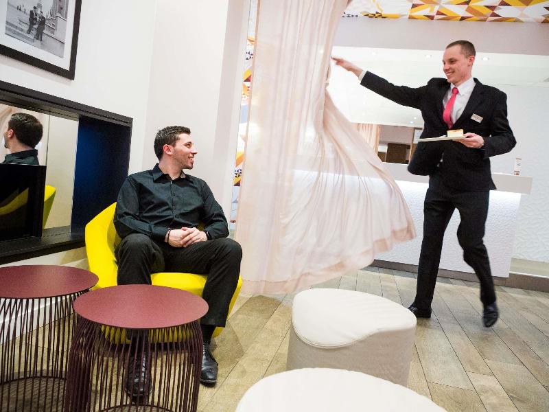 Mercure Istanbul Sirkeci image