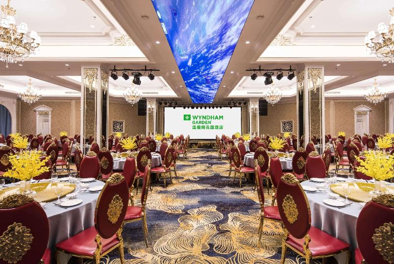 Wyndham Garden Shaxian image