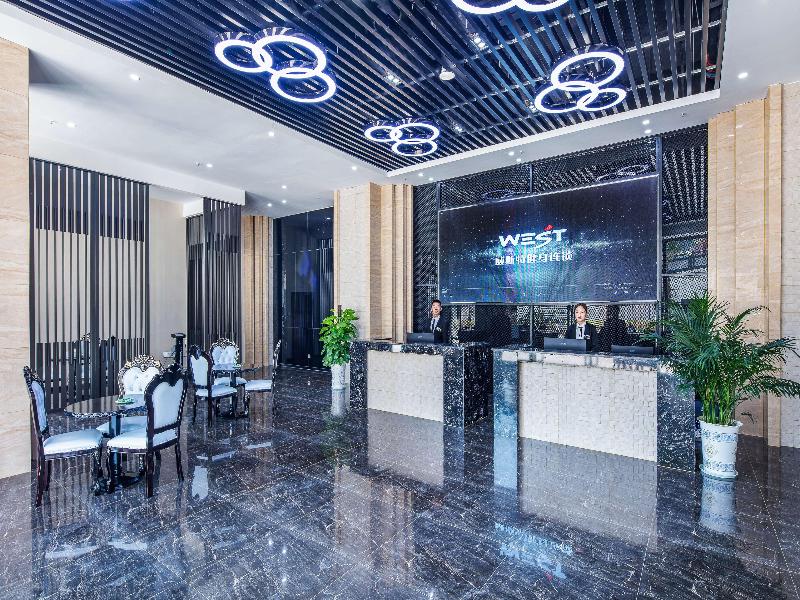 New District Plaza Ziyang image 6