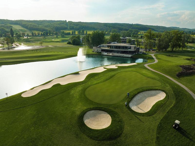 Zala Springs Golf Resort, Heviz