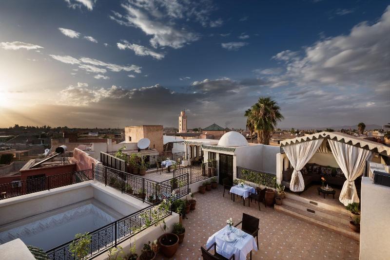 Riad Star By Marrakech Riad
