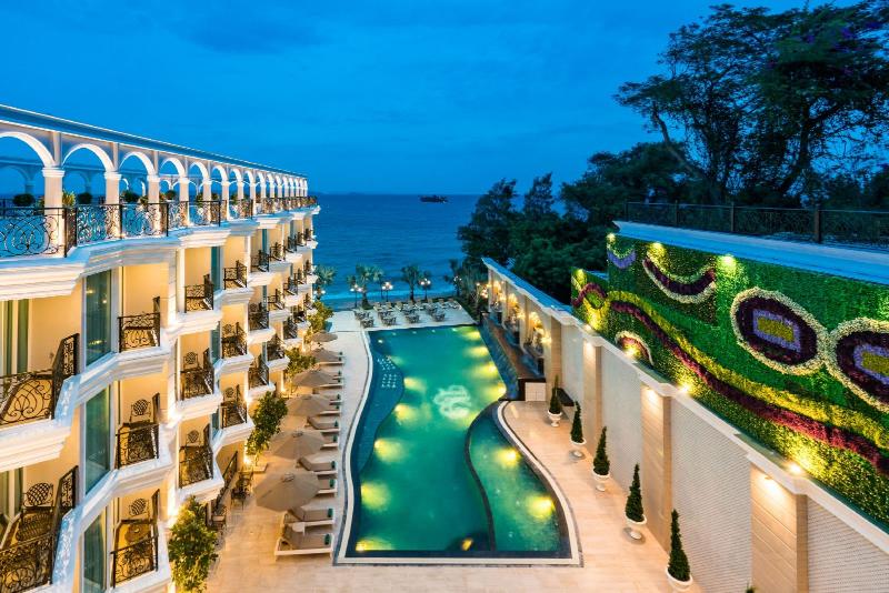 Khách sạn LK Emerald Beach Pattaya