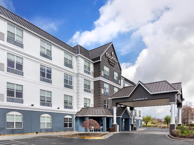 Country Inn Suites By Radisson Georgetown Ky — general view