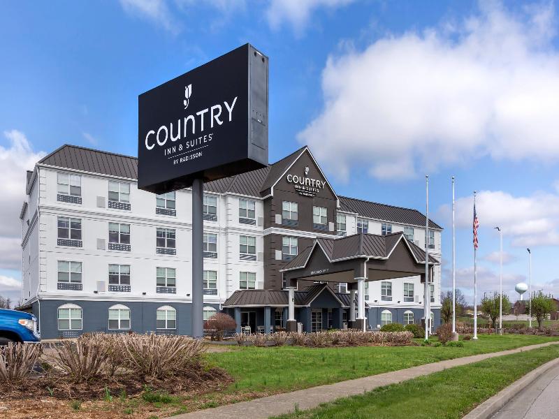 Country Inn Suites By Radisson Georgetown Ky image