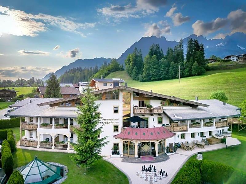 Vital- und Panoramahotel Sonnenhof image