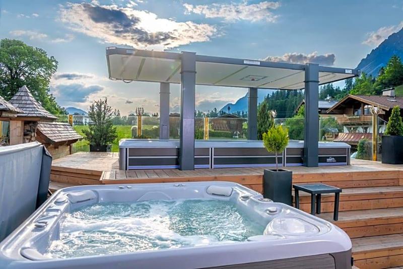 Vital- und Panoramahotel Sonnenhof image