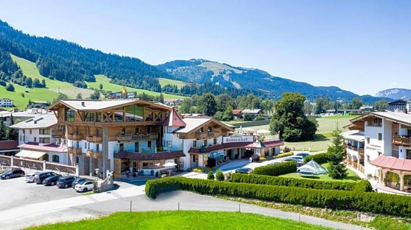 Vital- und Panoramahotel Sonnenhof image