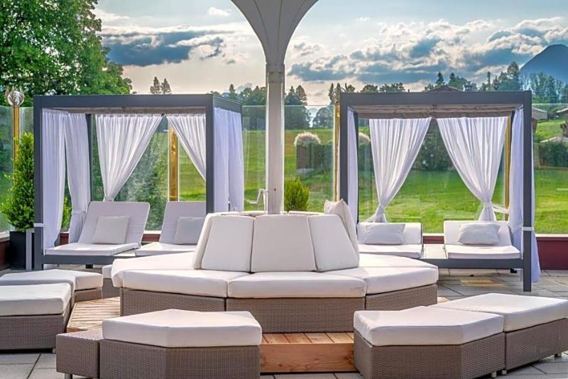 Vital- und Panoramahotel Sonnenhof image