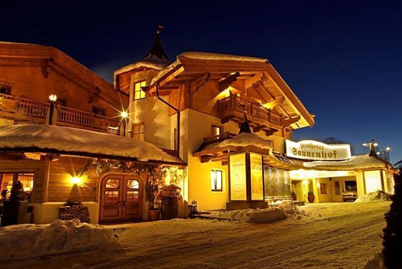 Vital- und Panoramahotel Sonnenhof image