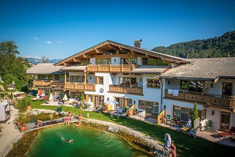 Vital- und Panoramahotel Sonnenhof image
