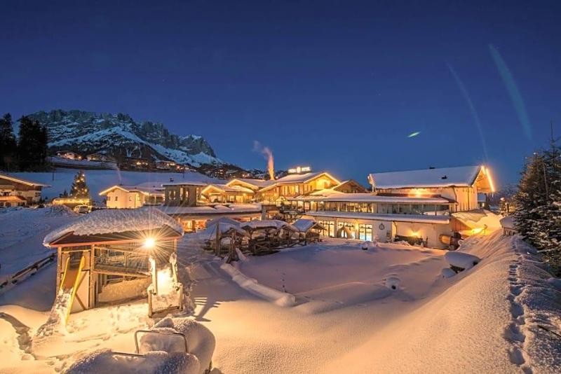 Vital- und Panoramahotel Sonnenhof image