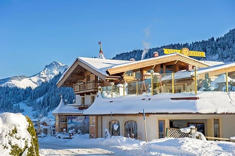 Vital- und Panoramahotel Sonnenhof image