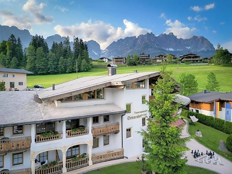 Vital- und Panoramahotel Sonnenhof image