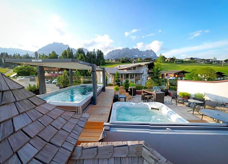 Vital- und Panoramahotel Sonnenhof image