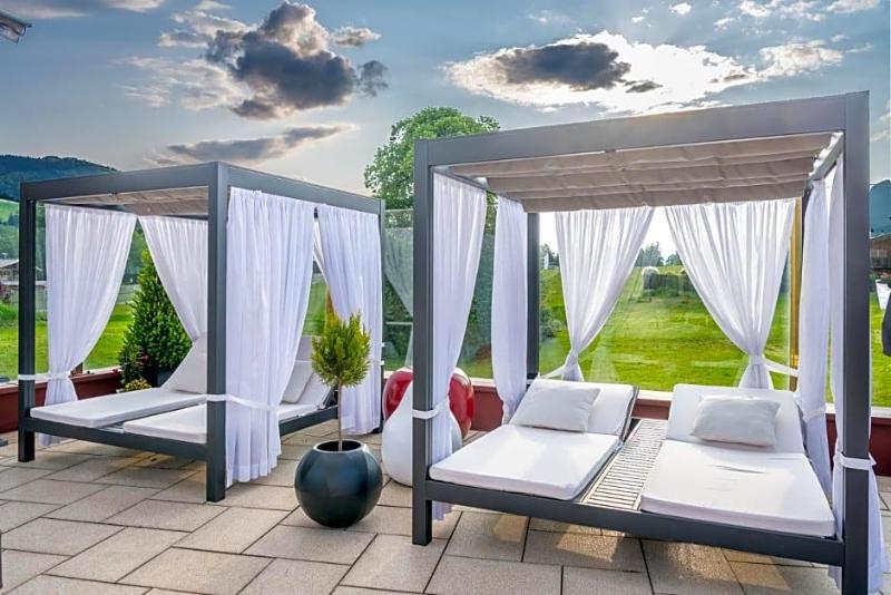 Vital- und Panoramahotel Sonnenhof image