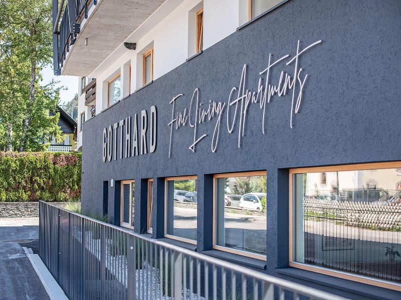 Gotthard - Fine Living Apartments — main photo