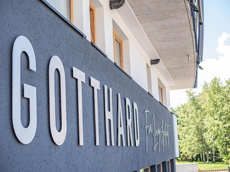 Gotthard - Fine Living Apartments — photo 2