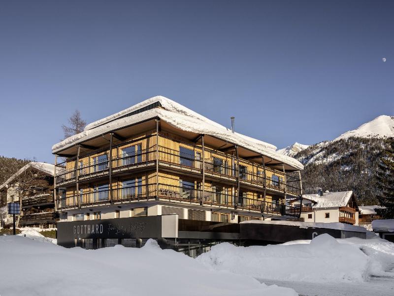 Gotthard - Fine Living Apartments — photo 4