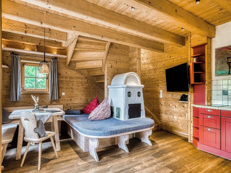 Puradies Hotel & Chalets image