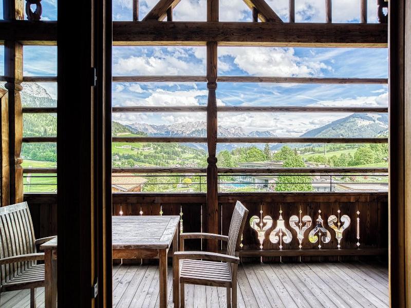 Puradies Hotel & Chalets image