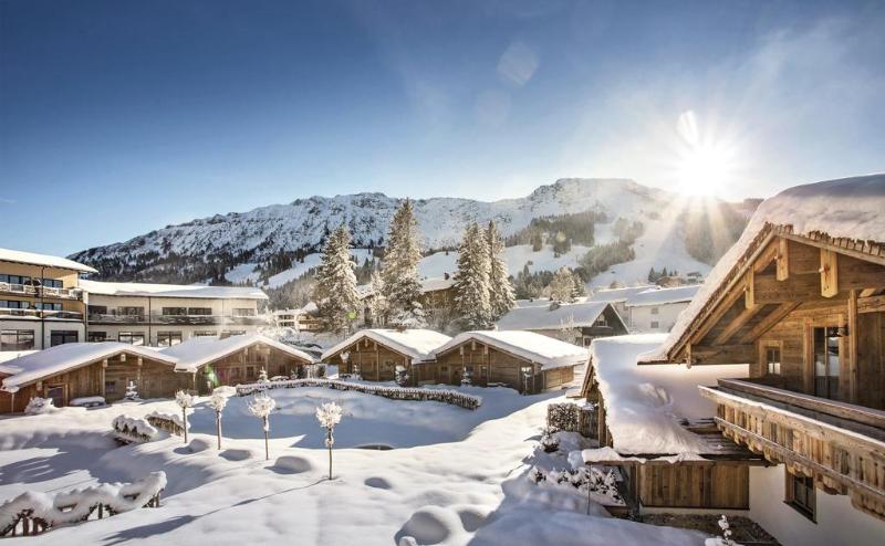 Alpinchalets Oberjoch image