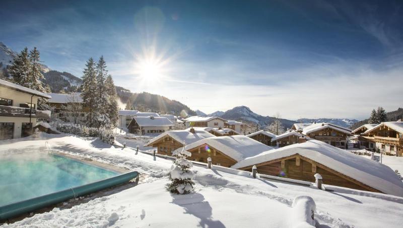 Alpinchalets Oberjoch image