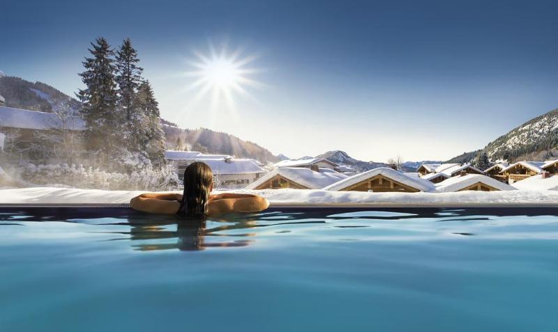 Alpinchalets Oberjoch image