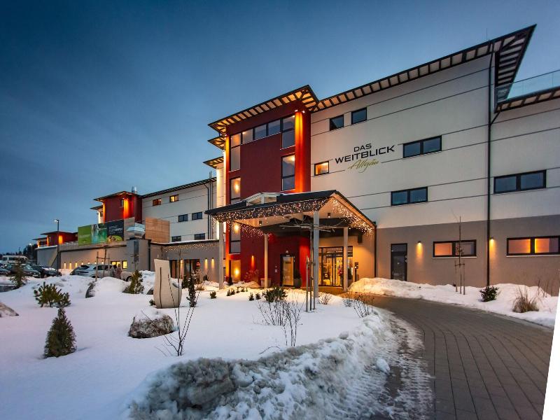 Hotel Weitblick Allgäu image