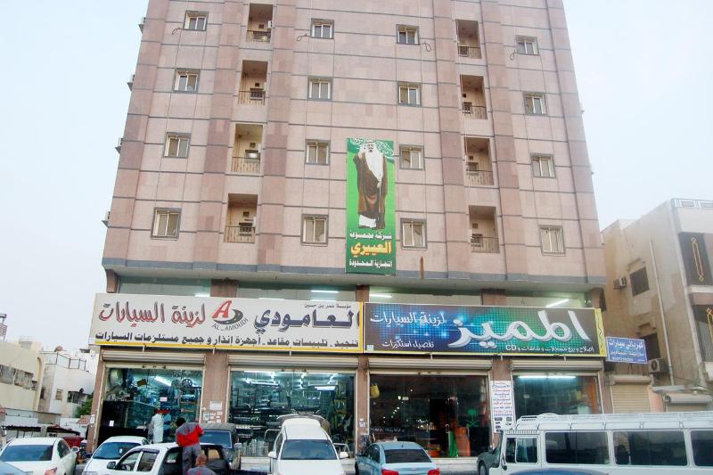 Al Eairy Hotel Apartments Jeddah 3 — main photo