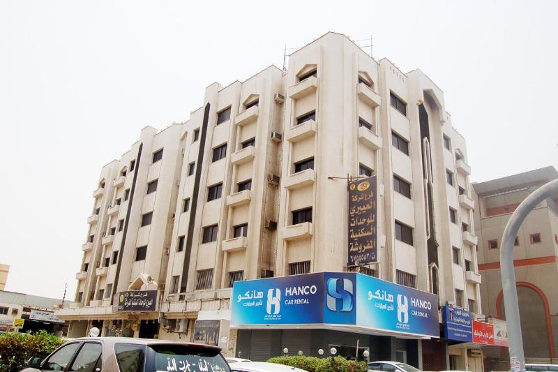 Al Eairy Hotel Apartments Jeddah 2 — main photo