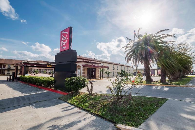 Red Roof Inn Morgan City image