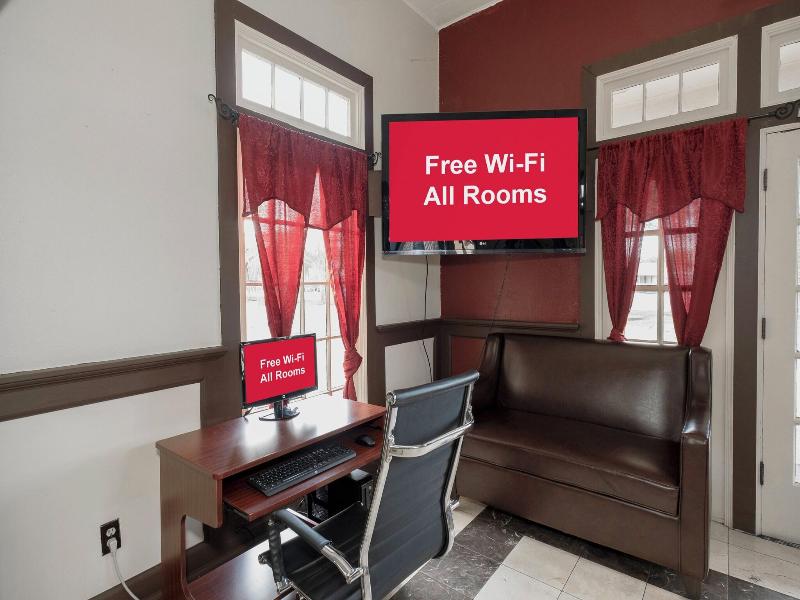 Red Roof Inn Morgan City