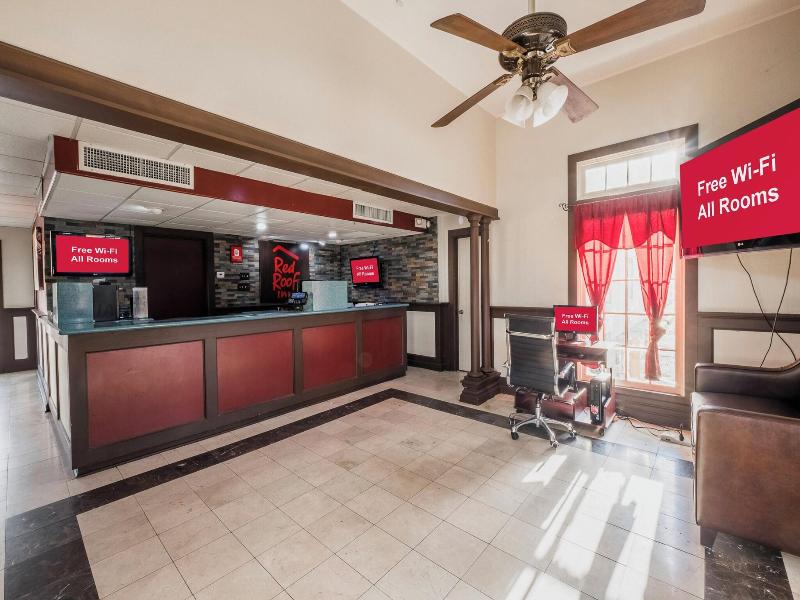 Red Roof Inn Morgan City