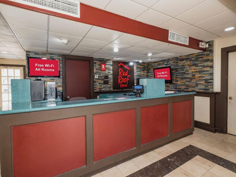 Red Roof Inn Morgan City