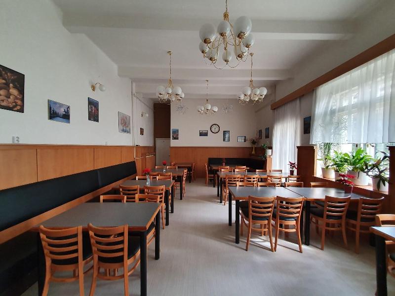 Hotel Jana / Pension Domov Mladeze image