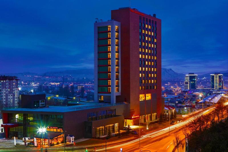 The Green Park Hotel Sivas image