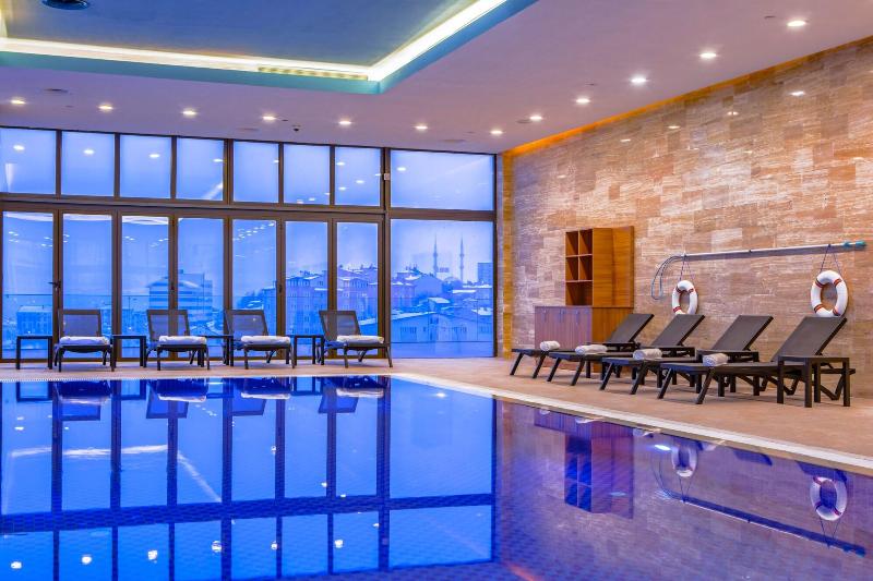 The Green Park Hotel Sivas image