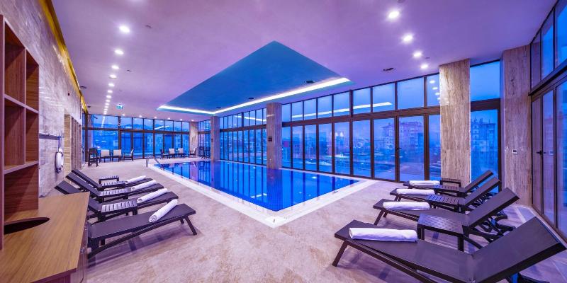 The Green Park Hotel Sivas image