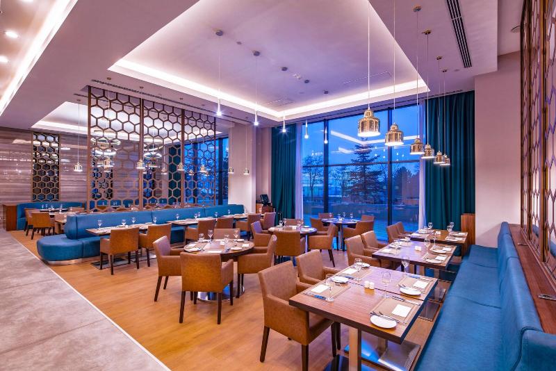 The Green Park Hotel Sivas image