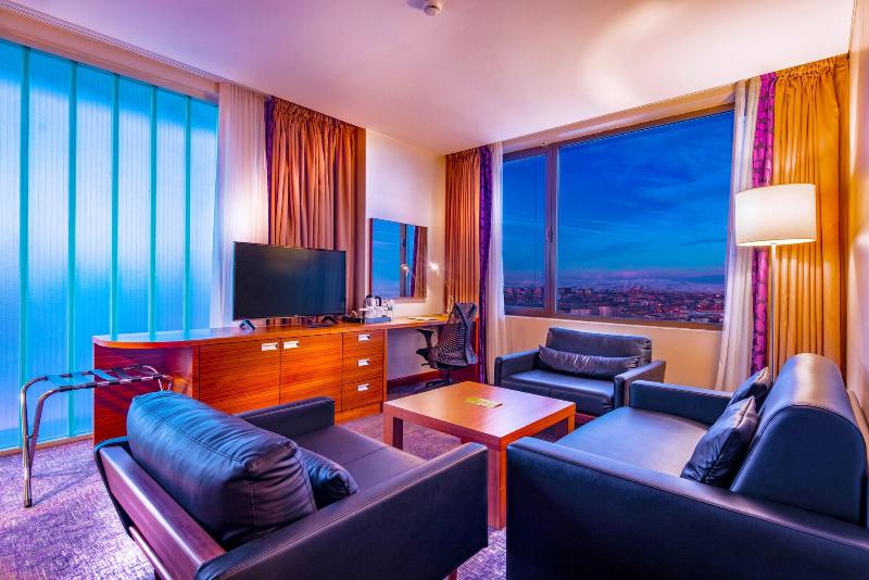 The Green Park Hotel Sivas image
