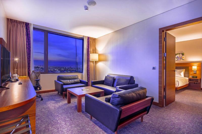 The Green Park Hotel Sivas image