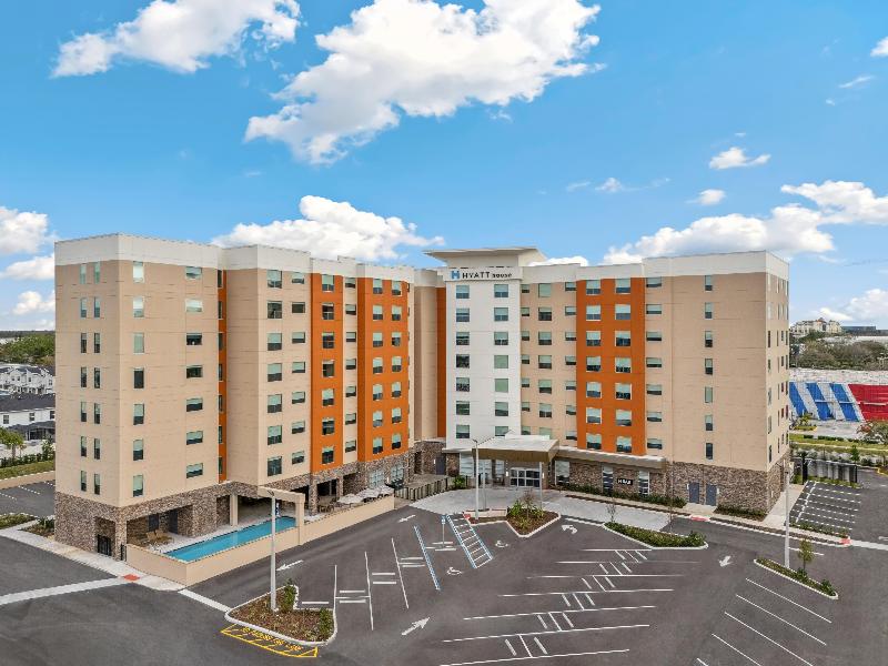 Hyatt House Orlando International Drive image