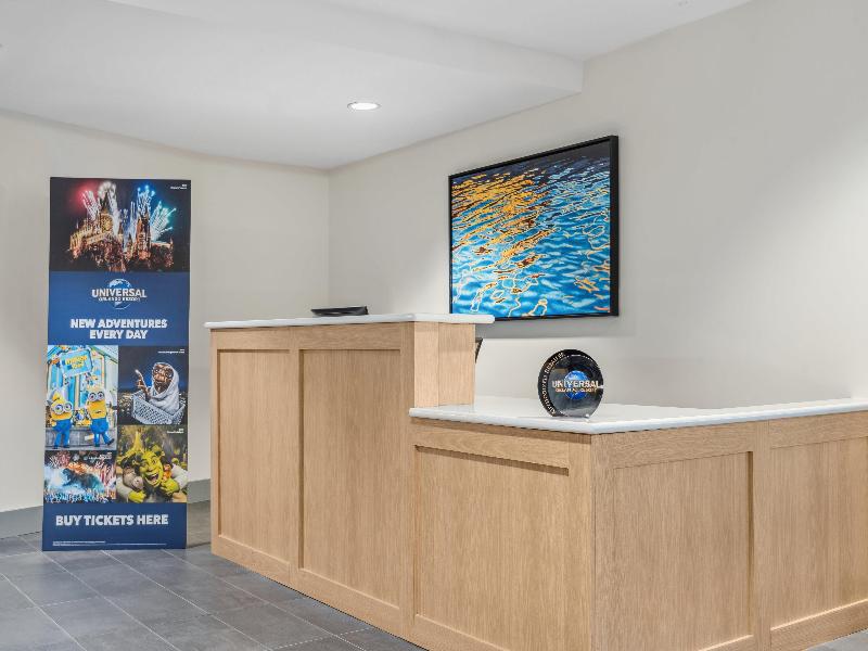 Hyatt House Orlando International Drive image