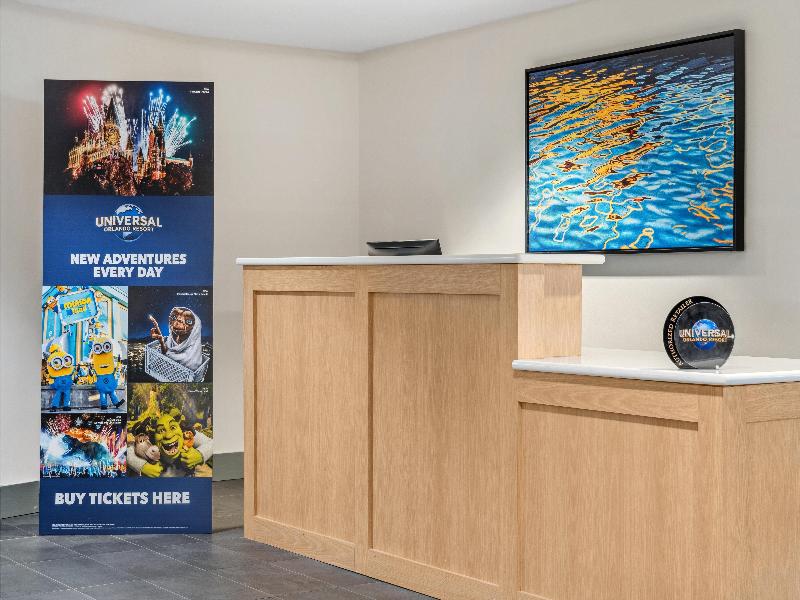 Hyatt House Orlando International Drive image