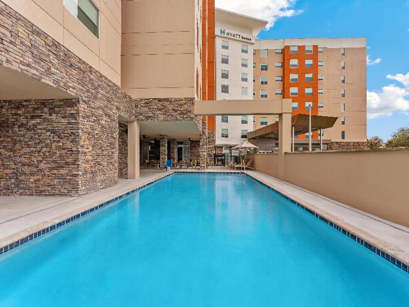 Hyatt House Orlando International Drive image